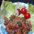 かあたらあ's cooksnap of when they made ピーラー人参と豚肉の生姜焼き.