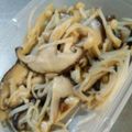 ｺﾔﾎﾞｯｸﾙ's cooksnap of when they made どっさりキノコのレモンマリネ.