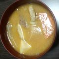 ぴろめにゅー's cooksnap of when they made ほっこりあったか 我が家の豚汁.