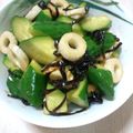 ぴのこ1118's cooksnap of when they made 簡単☆塩昆布でシャキシャキ胡瓜の浅漬け風.