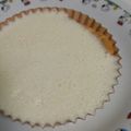 スポンジぽぷ☆'s cooksnap of when they made しっとり☆豆腐ケーキ.