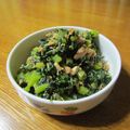 まさたかまま's cooksnap of when they made 大根葉のふりかけ.
