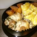 たまゆず's cooksnap of when they made 大根と大葉の豚肉巻き煮.