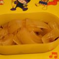 チなつ's cooksnap of when they made 旬！ﾚﾝｼﾞで新たまねぎ♪ﾙｸｴで簡単.