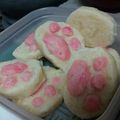 ミュウモモ's cooksnap of when they made 手作り簡単♡肉球ニョッキ、にゃっき！？.