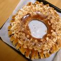 ayahenin's cooksnap of when they made 一口カステラのクラムで作る❍ロールパン❍.