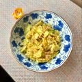 キンプリ's cooksnap of when they made キャベツとツナ缶のカレー粉炒め.
