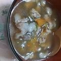 あざらしの赤ちゃん's cooksnap of when they made 栄養満点♡朝ごはん＝具だくさん雑炊.