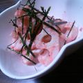 あい＊まむ's cooksnap of when they made 激ウマ☆簡単蓮根サラダ.