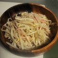 まゆみーみ's cooksnap of when they made もやしとハムだけ～サラダ！.