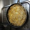 さとかげつん's cooksnap of when they made フライパンひとつの親子丼！.