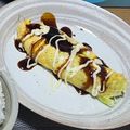 あき's cooksnap of when they made キャベたま（キャベツを食べよう！）.