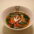 めひっこ's cooksnap of when they made 卵豆腐のお野菜あんかけ.