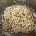 oryochan's cooksnap of when they made かにを食べた後はかに飯！.