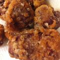 ★chopper★'s cooksnap of when they made 砂肝の唐揚げにハマってます☆.
