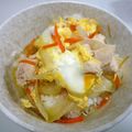 jojoch's cooksnap of when they made しっかり味が染み込むよ！親子丼　.