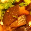 nonnorinon's cooksnap of when they made 茄子と麩の甘辛炒め煮.