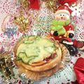 みなみんくっきんぐ's cooksnap of when they made 簡単過ぎ~♪ピザ風ベーコンチーズトースト.