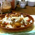 え～ちゃん's cooksnap of when they made 簡単リメイク！焼きカレー♪.