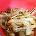 桜島EK's cooksnap of when they made 大根と油揚げの煮物.