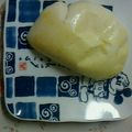 linhua's cooksnap of when they made クリームパン★クリームチーズカスタード.