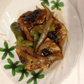 ysnkmsy's cooksnap of when they made パクパクさんまの蒲焼き丼.