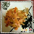 naopreza's cooksnap of when they made 栄養満点☆鮭のチャンチャン焼き.
