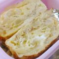 こぐまち's cooksnap of when they made 新タマネギで卵焼き.