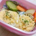 こぐまち's cooksnap of when they made お弁当に　玉子カップサラダ.