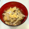 や-たん's cooksnap of when they made たっぷりきのことふわふわ卵の白だしスープ.