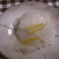 ママとなっちゃん's cooksnap of when they made ゆず大根.