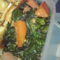 九道礼菜's cooksnap of when they made お弁当に♡ほうれん草のごま和え.
