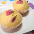 creo's cooksnap of when they made 桜の香りの蒸しパン.