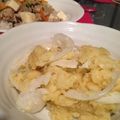 うりはるりん's cooksnap of when they made さつまいものサラダ.