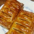 canalcats's cooksnap of when they made 簡単アップルパイ.