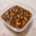 さとっち★'s cooksnap of when they made 圧力鍋でふっくら＠金時豆の煮豆.