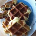 キャロットわたぷー's cooksnap of when they made 袋でもみもみ♪ワッフル～食事系チーズ編☆.