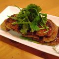 CZKO's cooksnap of when they made なんちゃって！トードマンプラー.