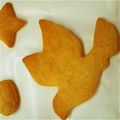 あやからいらいら's cooksnap of when they made さくさく★ミルククッキー.
