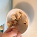 sayajoie's cooksnap of when they made 離乳食手づかみ☆マグロと野菜のテリーヌ.