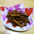 はなちゃんのかーさん's cooksnap of when they made 止まらない☆丸山家のかりんとう.