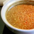 N☆clover's cooksnap of when they made 簡単カレー雑炊.