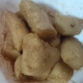 うちゃ☆☆☆'s cooksnap of when they made ♪簡単♪さといもをショウガ醤油で♪.