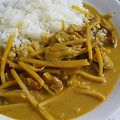 ヴィーナスけい's cooksnap of when they made 簡単すぎるのに美味しすぎるグリーンカレー.