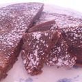 幸せ心's cooksnap of when they made むちむち★米粉のパンケーキ.