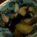 単！！'s cooksnap of when they made ぶり大根.
