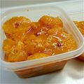 もみかん's cooksnap of when they made ハチミツみかん〜簡単激ウマ.