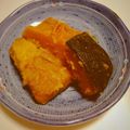 ほーく's cooksnap of when they made ほっくほくの南瓜の煮物.