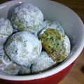 ヴィーナスけい's cooksnap of when they made オイル（油）で簡単☆紅茶スノーボール.