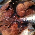 ミルク２９１１'s cooksnap of when they made さばの醤油煮.